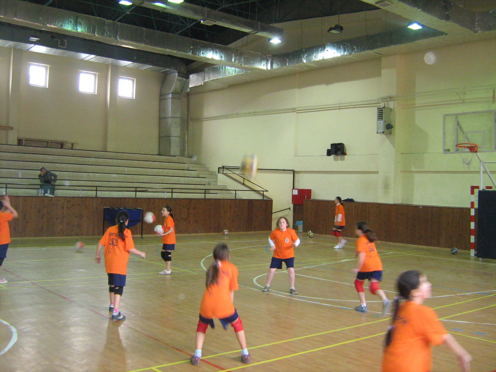Voleybol Spor Okulu